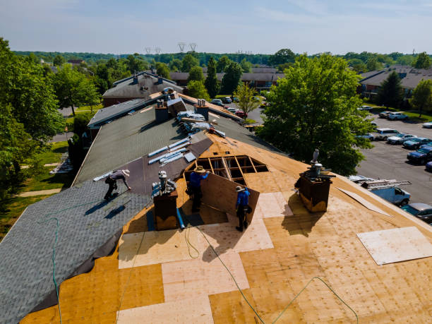 24/7 Emergency Metal Roofing experts in Nicholasville, KY